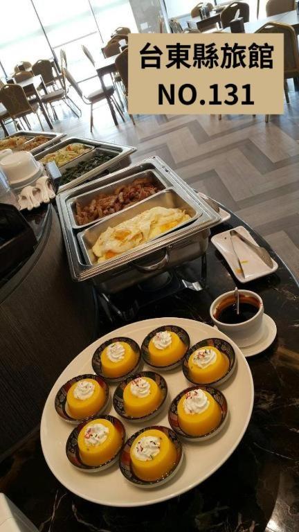 Kaishen Starlight Hotel Taitung Ngoại thất bức ảnh