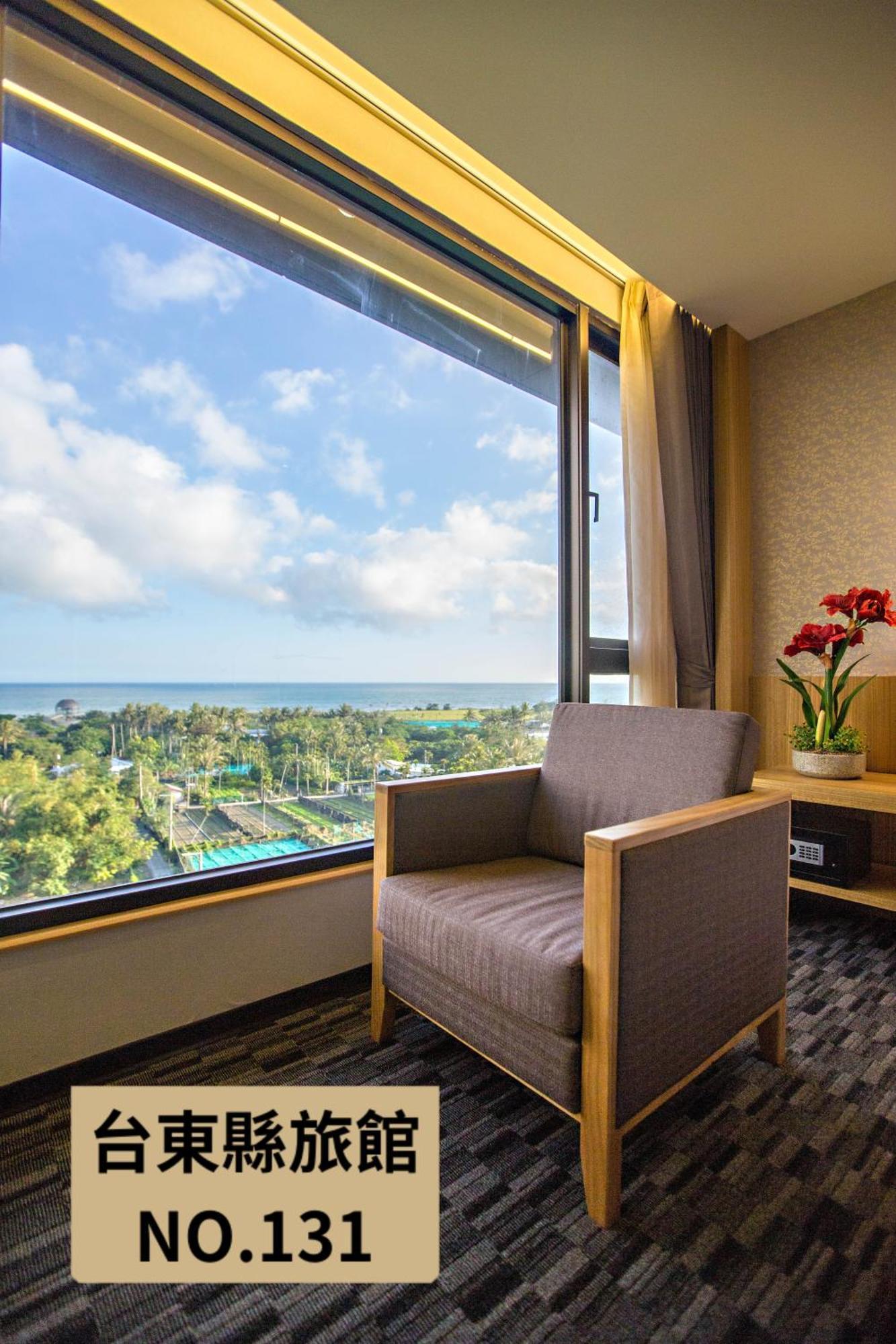 Kaishen Starlight Hotel Taitung Ngoại thất bức ảnh