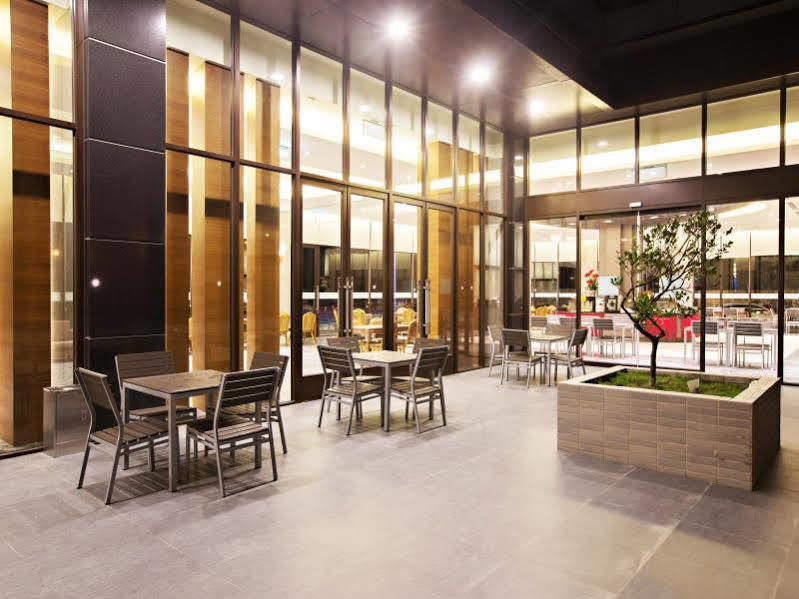 Kaishen Starlight Hotel Taitung Ngoại thất bức ảnh