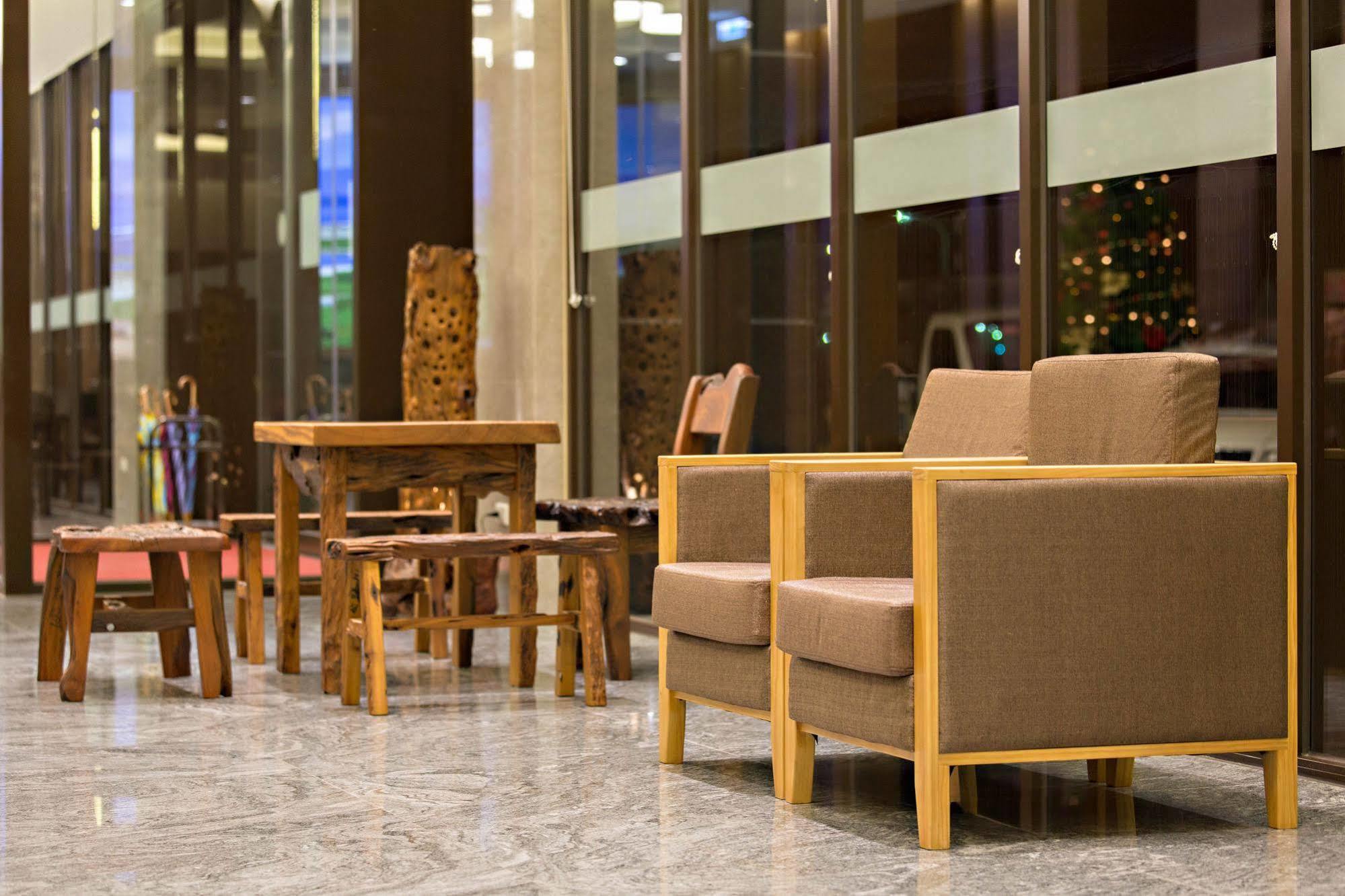 Kaishen Starlight Hotel Taitung Ngoại thất bức ảnh