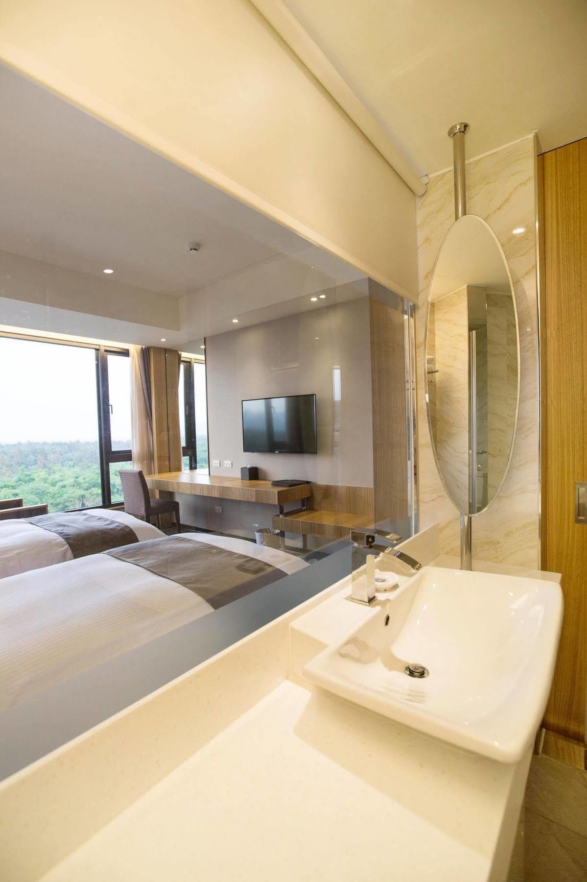 Kaishen Starlight Hotel Taitung Ngoại thất bức ảnh