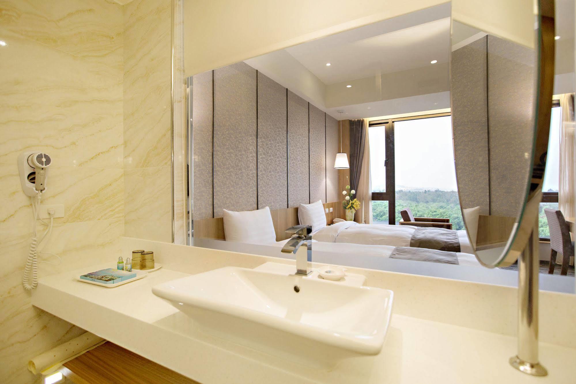 Kaishen Starlight Hotel Taitung Ngoại thất bức ảnh