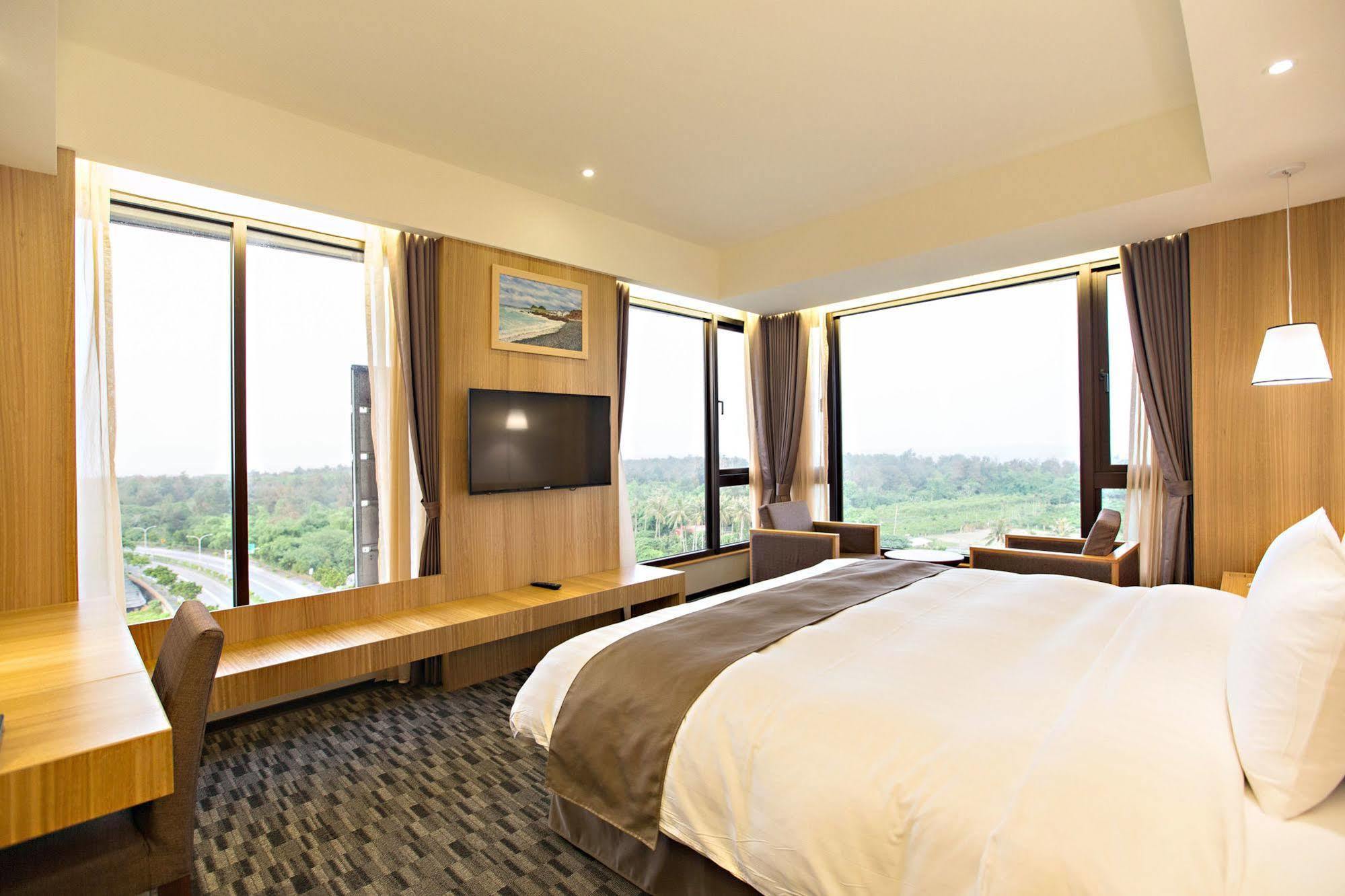 Kaishen Starlight Hotel Taitung Ngoại thất bức ảnh