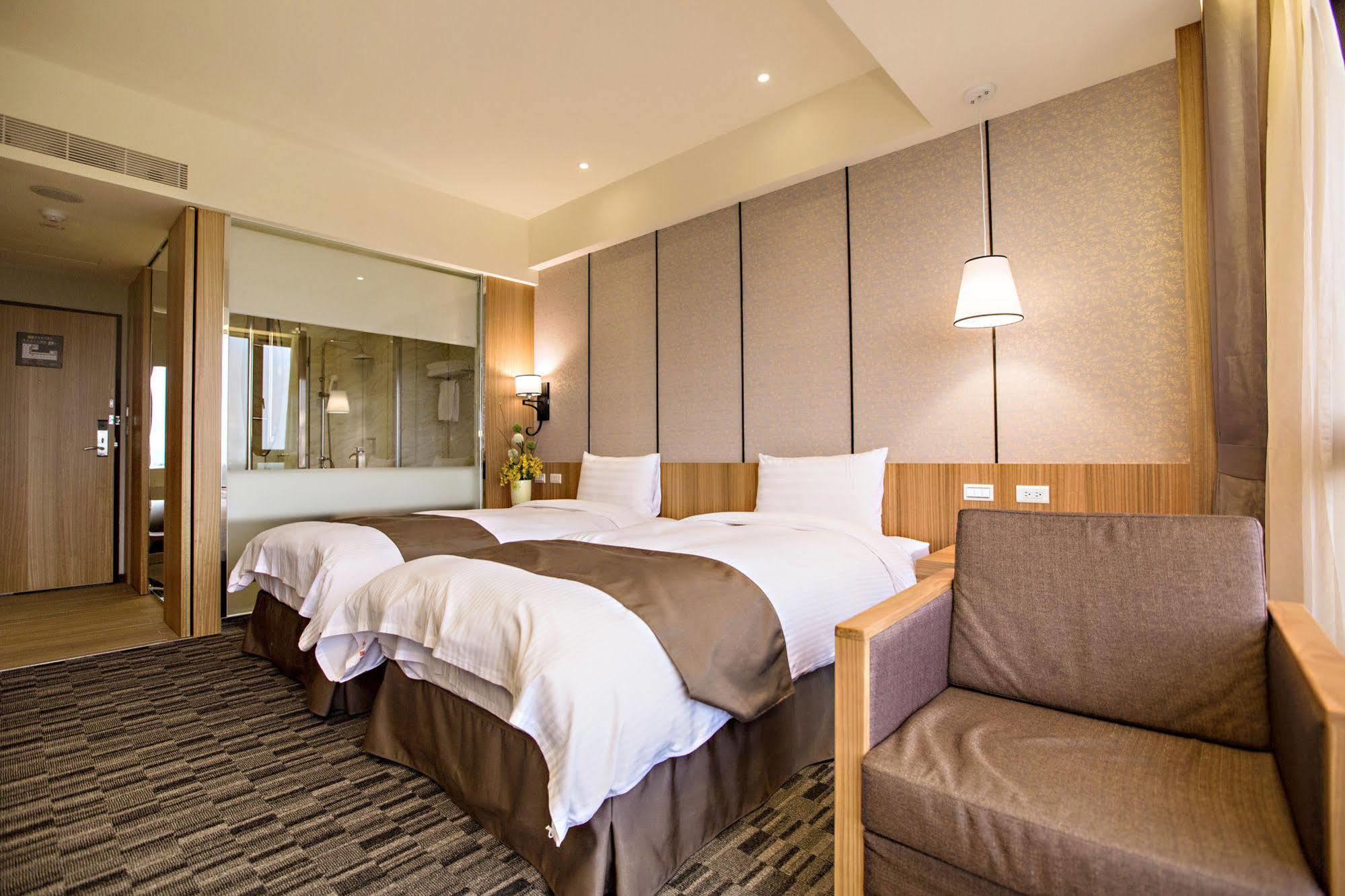 Kaishen Starlight Hotel Taitung Ngoại thất bức ảnh
