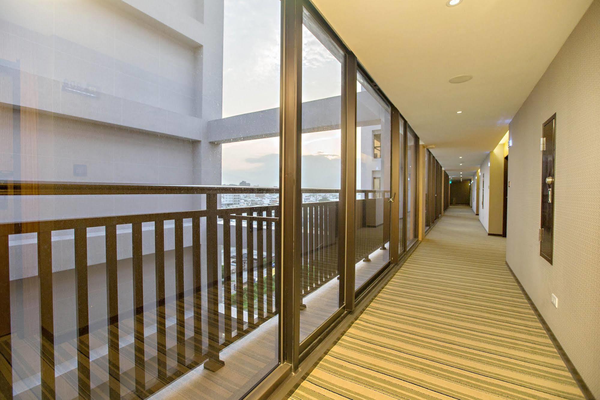 Kaishen Starlight Hotel Taitung Ngoại thất bức ảnh