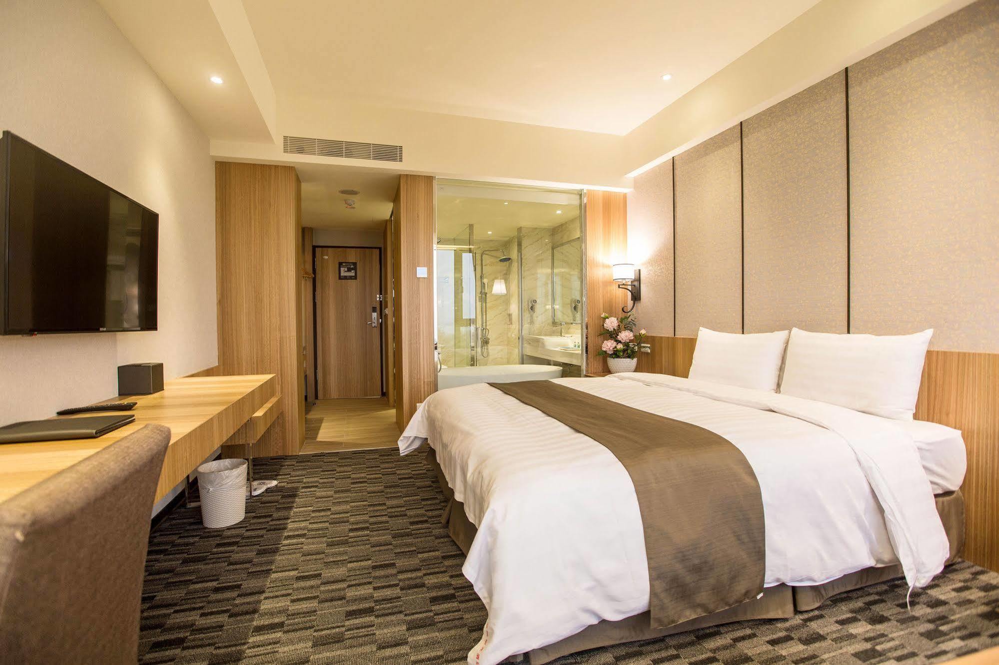Kaishen Starlight Hotel Taitung Ngoại thất bức ảnh