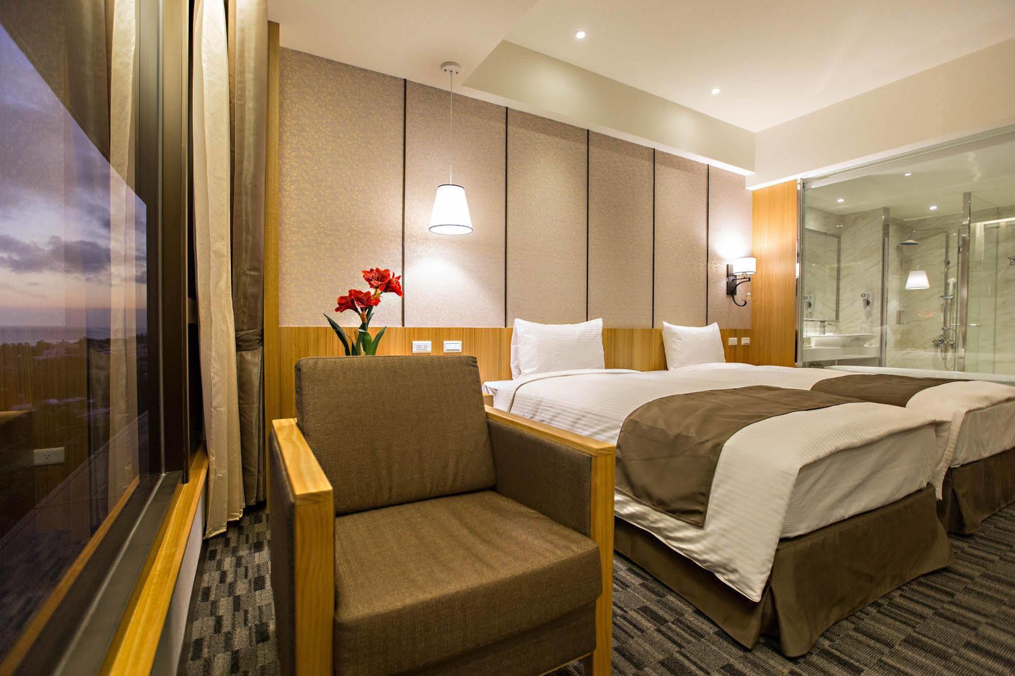 Kaishen Starlight Hotel Taitung Ngoại thất bức ảnh