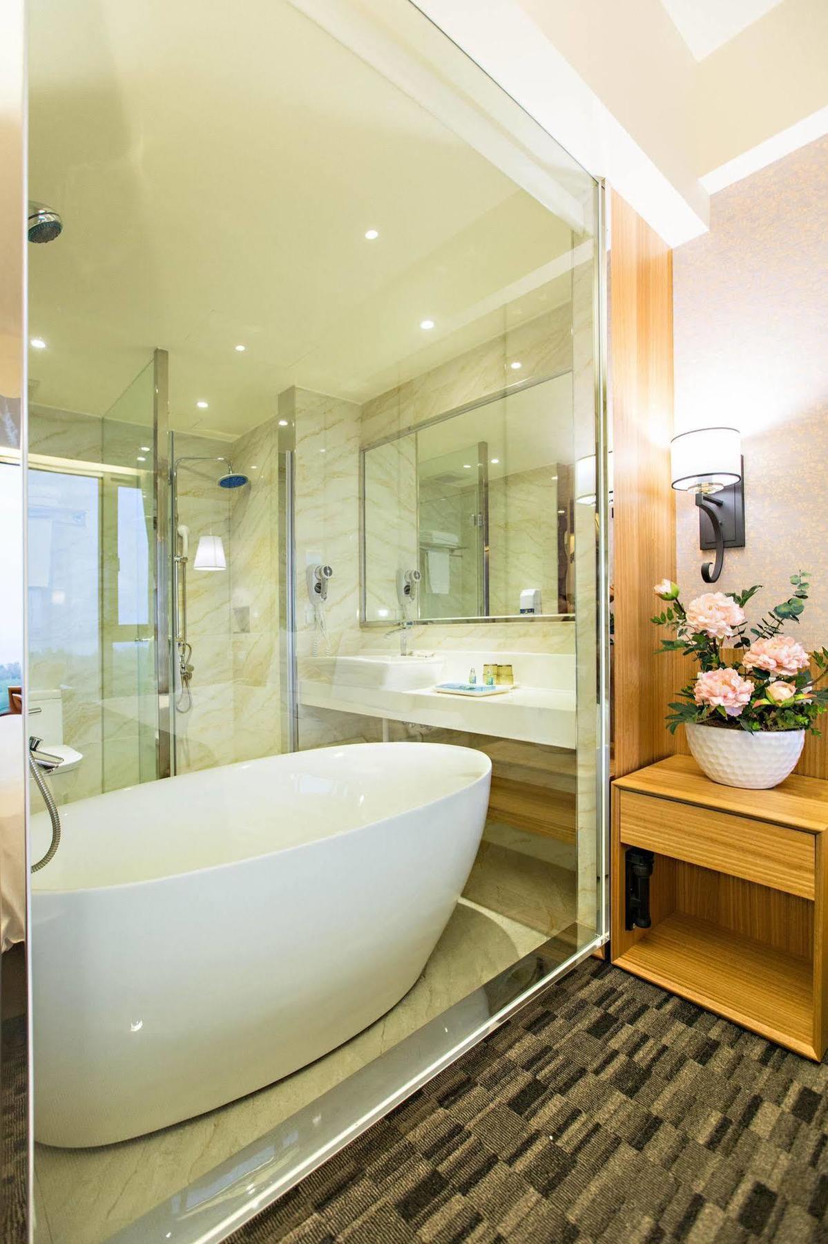 Kaishen Starlight Hotel Taitung Ngoại thất bức ảnh